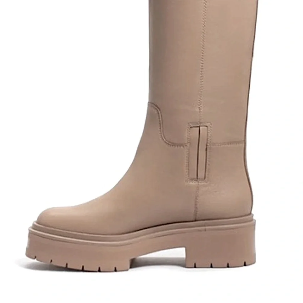Sam Edelman Waterproof‎ Leather Larina Tall Boot